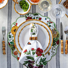 Load image into Gallery viewer, Classic Bamboo Napkin Ring - Natural
