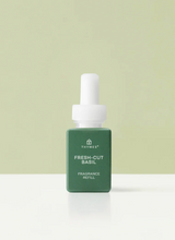 Load image into Gallery viewer, Thymes Fresh-Cut Basil Pura Diffuser Refill
