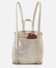 Load image into Gallery viewer, River Backpack - Pearled Silver
