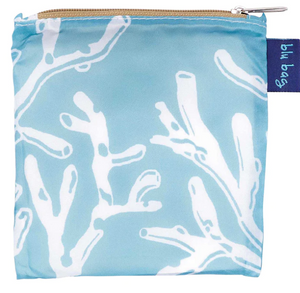 Cerulean Sea Coral Blu Bag