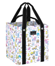 Load image into Gallery viewer, Bagette Market Tote - Best in Show

