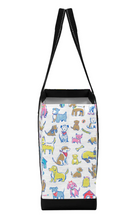 Load image into Gallery viewer, Mini Deano Tote Bag - Best in Show
