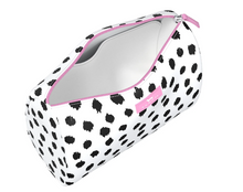 Load image into Gallery viewer, Packin’ Heat Makeup Bag - Seeing Spots
