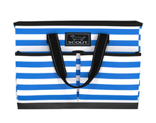 Load image into Gallery viewer, Scout The BJ Bag Pocket Tote Bag - Swim Lane
