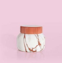 Load image into Gallery viewer, Havana Vanilla Modern Marble Petite Jar - 8oz
