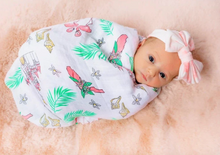 Load image into Gallery viewer, Florida Girl Swaddle
