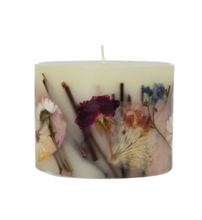 Load image into Gallery viewer, Petite Botanical Candle - Apricot Rose
