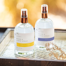 Load image into Gallery viewer, Botanical Room Spray - Lemon Blossom &amp; Lychee
