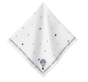 L'Amour Toujours Napkin