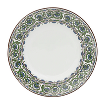 Load image into Gallery viewer, Veronica Beard Bohemian Vine Dinner Plate
