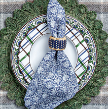Load image into Gallery viewer, Veronica Beard Bohemian Vine Dinner Plate
