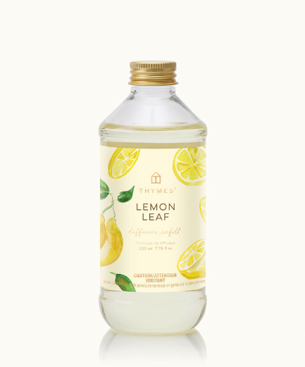 Lemon Leaf Diffuser Oil Refill