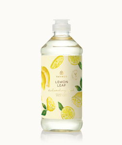 Lemon Leaf Dishwashing Liquid