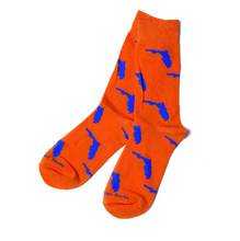 Load image into Gallery viewer, Florida Socks
