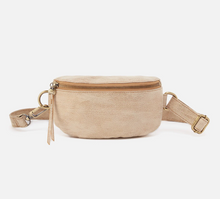 Load image into Gallery viewer, Fern Belt Bag - Gold Leaf
