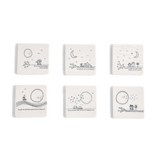 Load image into Gallery viewer, Good Friends Square Shape Coasters
