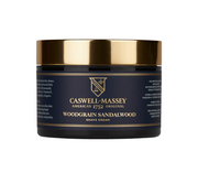 Caswell-Massey Woodgrain Sandalwood Shave Cream - FINAL SALE