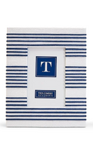 Load image into Gallery viewer, Yacht Club Textured Stripes Photo Frame - 4&quot; x 6&quot;
