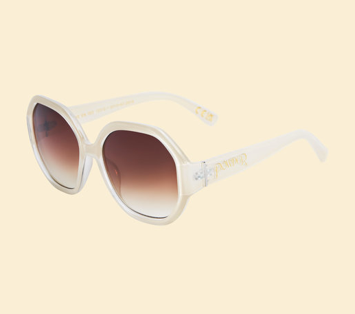 Limited Edition Loretta - Cream Sunglasses