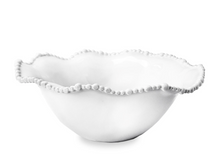 Load image into Gallery viewer, VIDA Alegria Melamine Bowl - White
