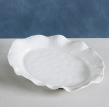 Load image into Gallery viewer, Beatriz Ball VIDA Havana Melamine White Oval Platter

