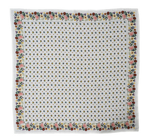 Load image into Gallery viewer, Juliska Mirabelle Multi Linen 54&quot; Square Tablecloth
