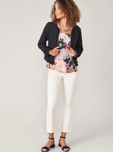 Load image into Gallery viewer, Spartina 449 Nina Blouse Linden Romantic Floral

