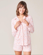 Load image into Gallery viewer, Spartina 449 Pajama Short Pink Poodles
