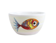 Load image into Gallery viewer, Vietri Pesci Colorati Cereal Bowl
