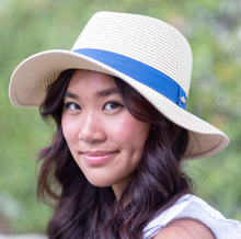 Load image into Gallery viewer, Vista Sun Hat in Royal Blue
