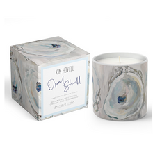 Load image into Gallery viewer, Opal Shell Boxed Candle - Kim Hovell Collection
