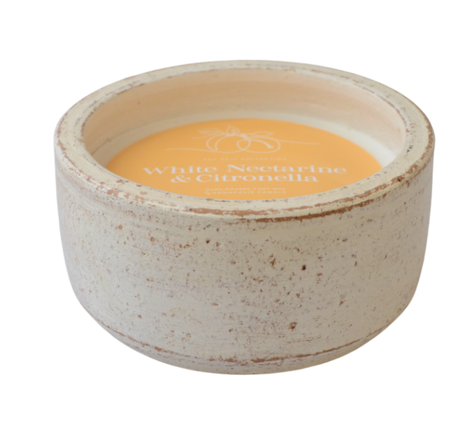 Citronella Outdoor 3-Wick Candle
