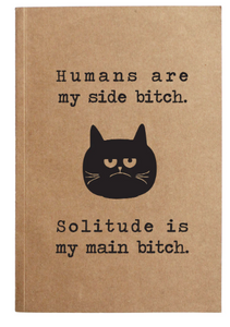 Side Bitch Notebook
