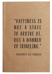 Happiness Notebook