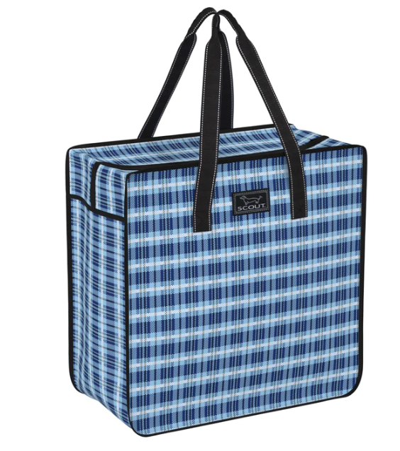 Movin Out Extra-Large Tote Bag