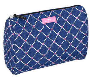 Packin’ Heat Makeup Bag - Tea Time