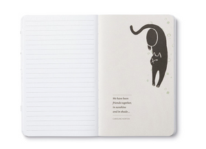 Write Now Journal - No Ordinary Cats