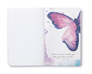 Write Now Journal - Inside Us is Everything