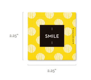 Smile ThoughtFulls Pop-Open Cards