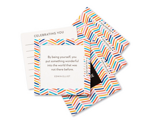 You're Awesome ThoughtFulls Pop-Open Cards