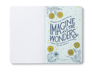 Write Now Journal - Wonderful Things