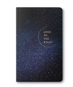 Write Now Journal - Look to the Stars