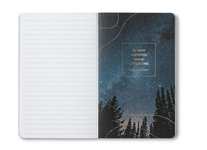 Write Now Journal - Look to the Stars