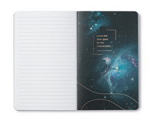 Load image into Gallery viewer, Write Now Journal - Look to the Stars
