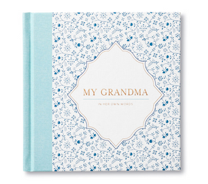 Grandma Interview - My Grandma