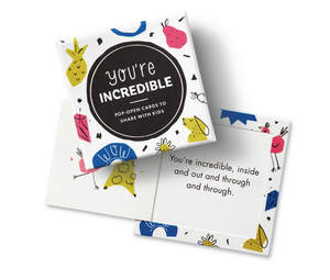Kid ThoughtFulls - You're Incredible