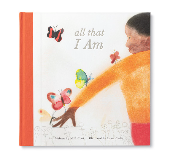 All That I Am Book