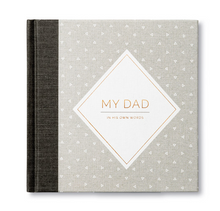 Load image into Gallery viewer, Dad Interview - My Dad
