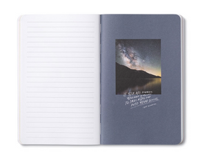 Write Now Journal - All Serious Daring Starts From Within Journal