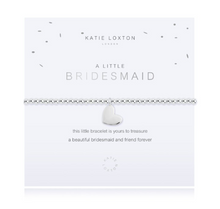 Load image into Gallery viewer, a little Bridesmaid Bracelet
